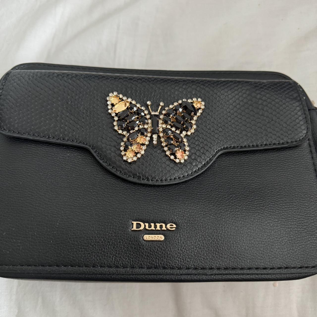 Dune bag bought from tk maxx so no dust bag or box.... Depop