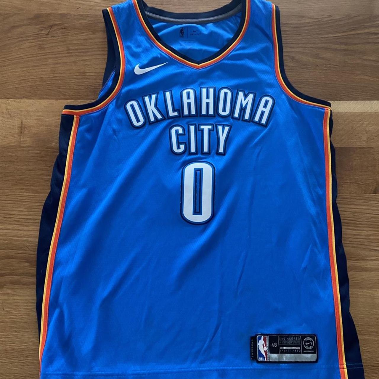 westbrook swingman jersey