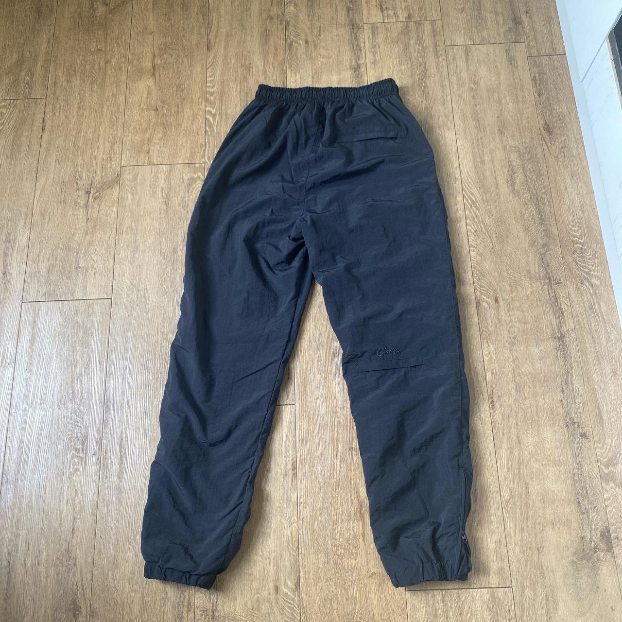 Corteiz Black ShukuShuku 🥷🏿 Size Small Authentic Worn... - Depop