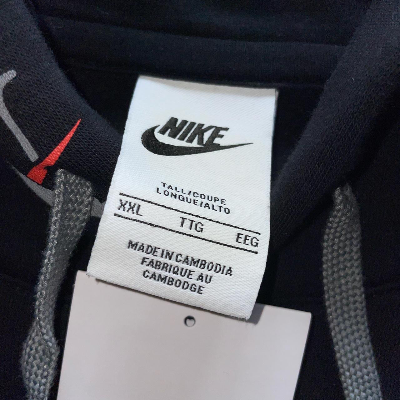 depaul nike hoodie