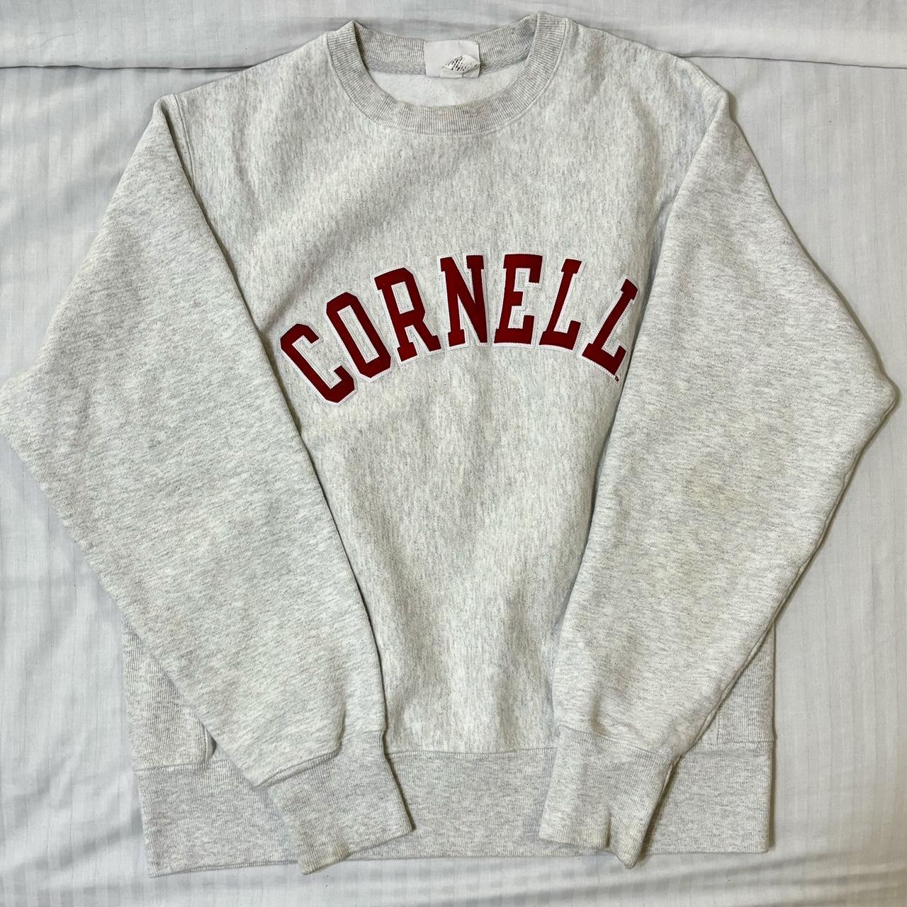 Vintage Champion Cornell Sweatshirt Elevate your. Depop