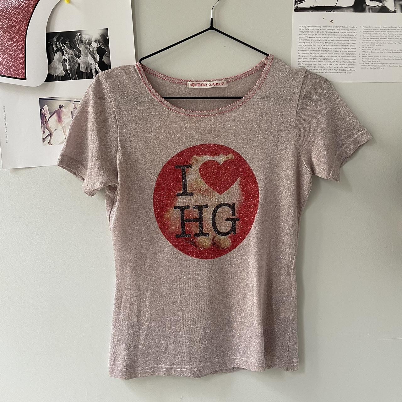 RARE vintage Hysteric Glamour devils work varsity | Depop