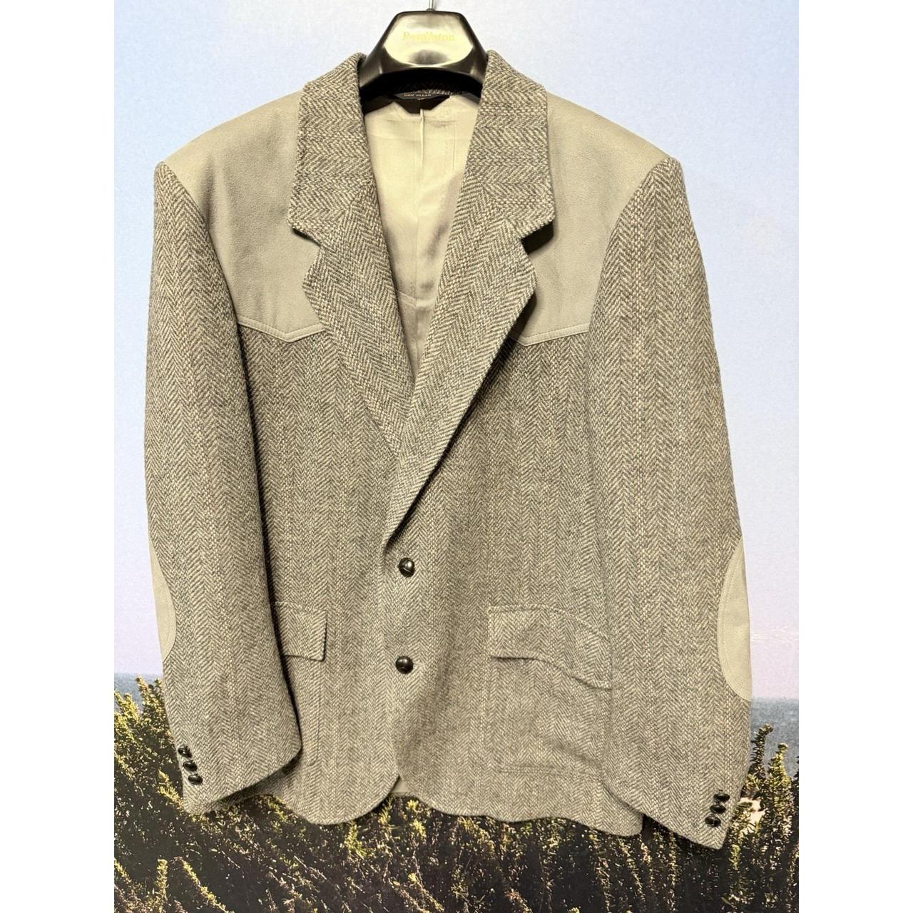 Pendleton Men's Tailored jacket - Multi - XL – Vi… - image 1