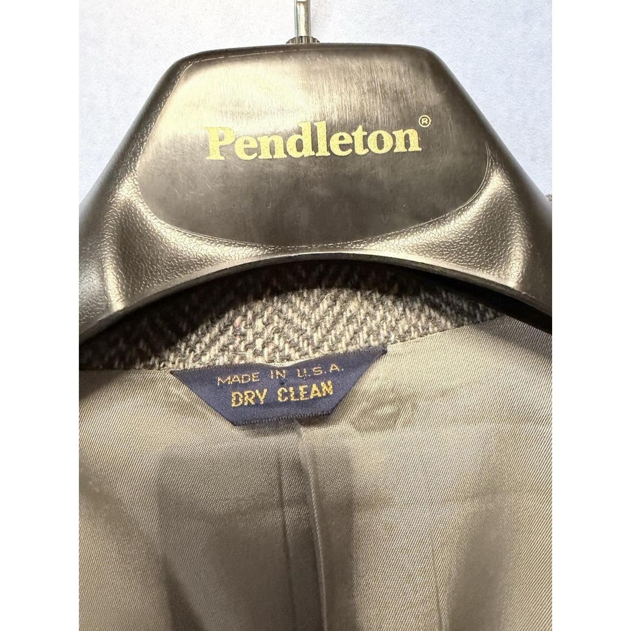 Pendleton Men's Tailored jacket - Multi - XL – Vi… - image 8