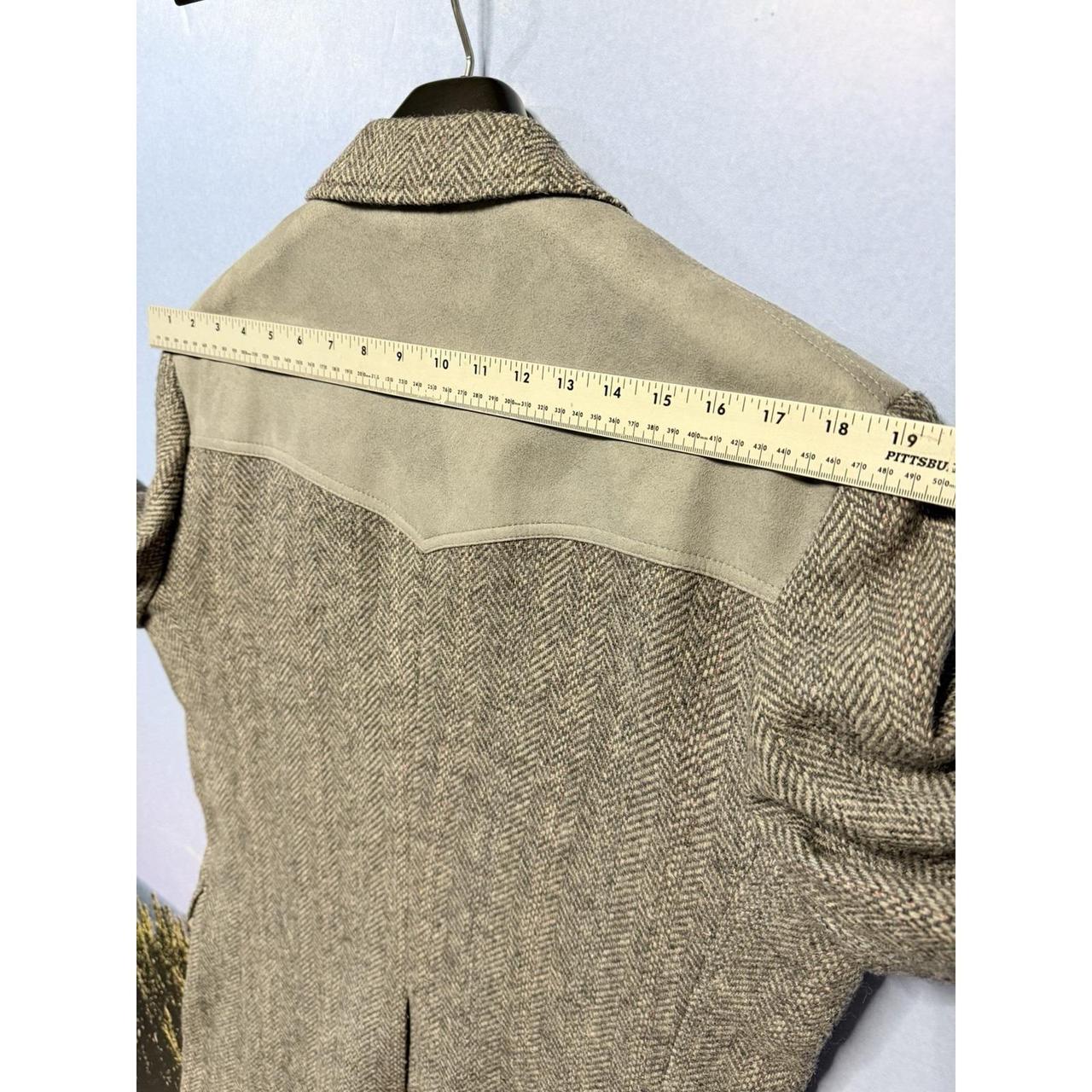 Pendleton Men's Tailored jacket - Multi - XL – Vi… - image 5