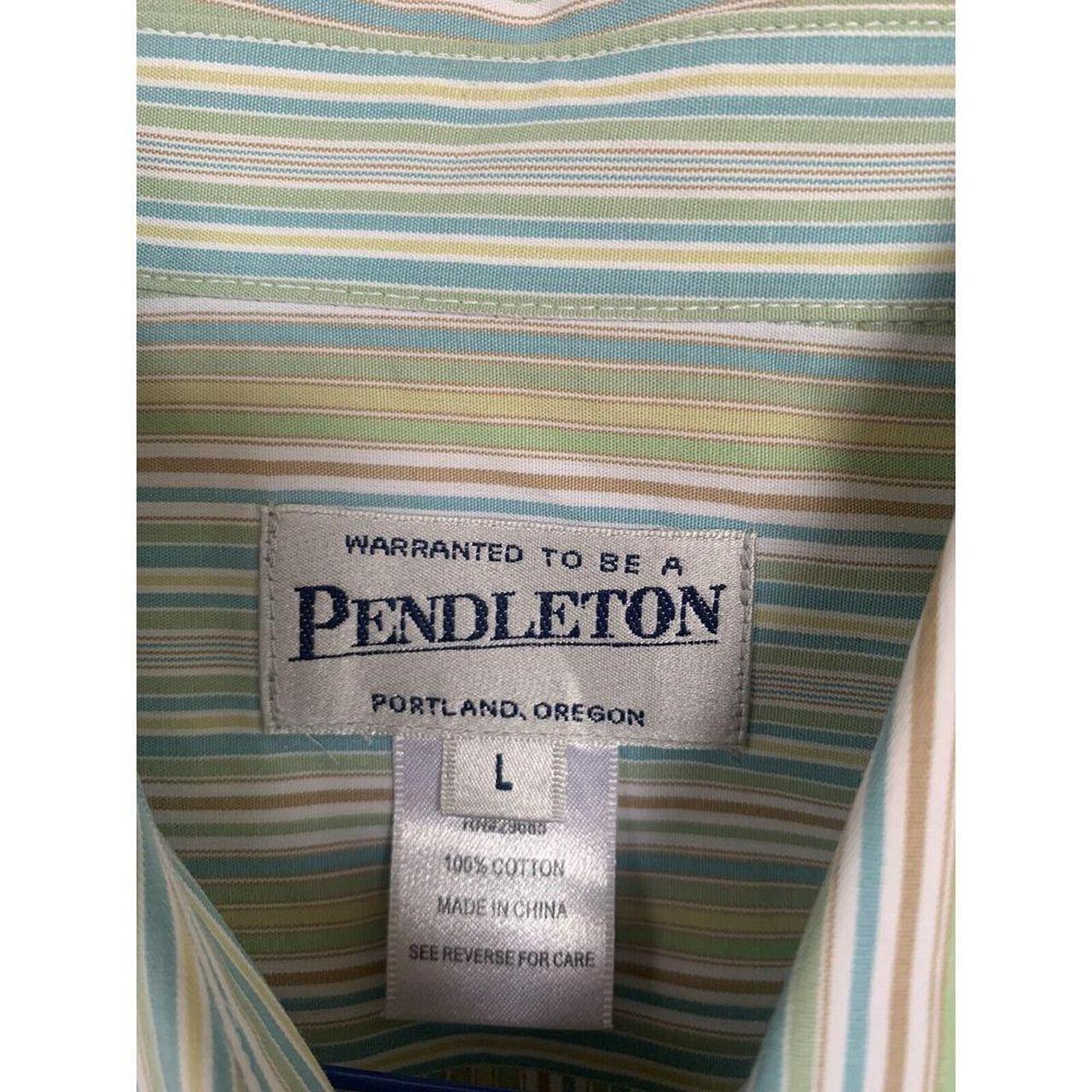 Pendleton Women's Blouse - Multi - L – Pendleton … - image 2