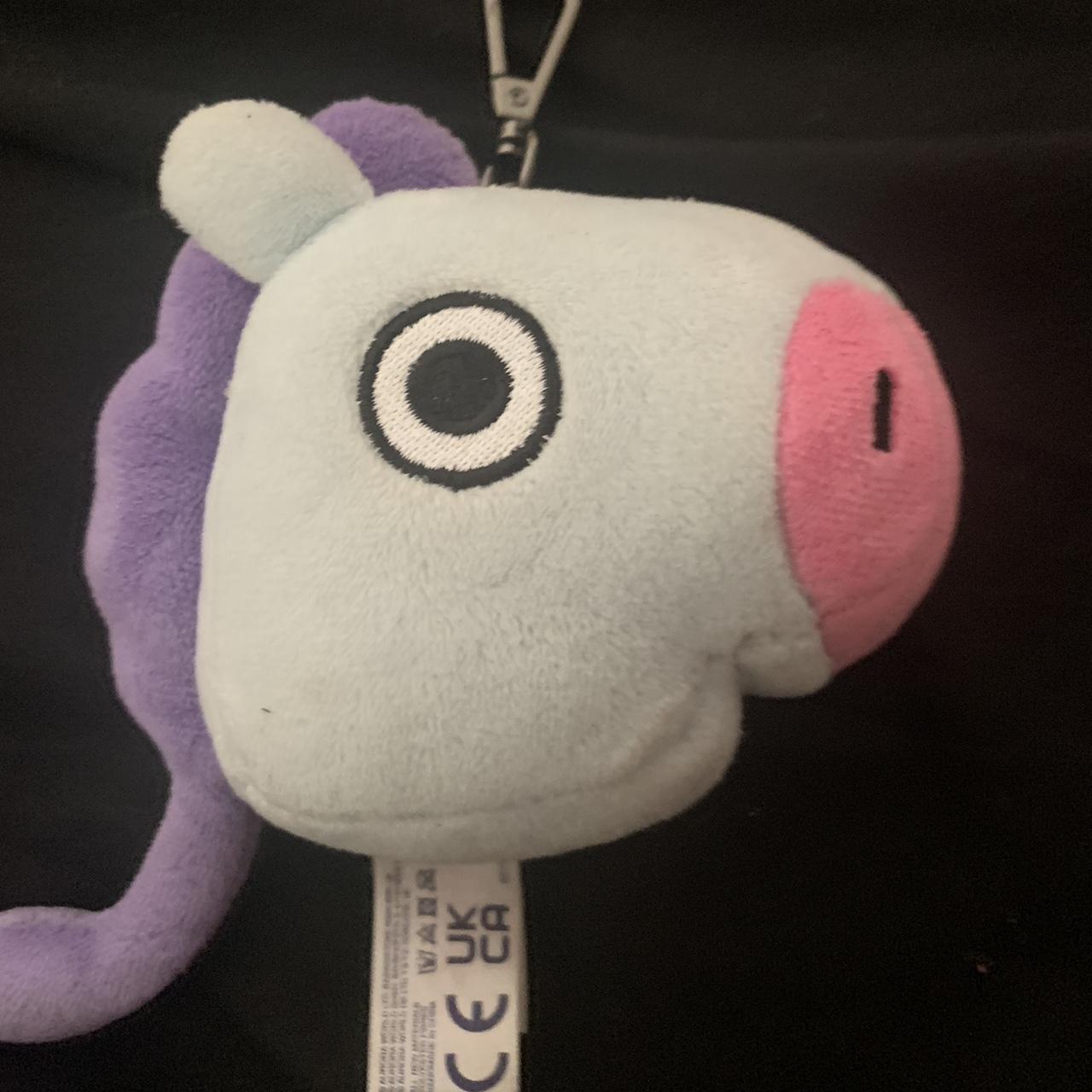 BT21 mang keychain #bts #bt21 #kpop - Depop