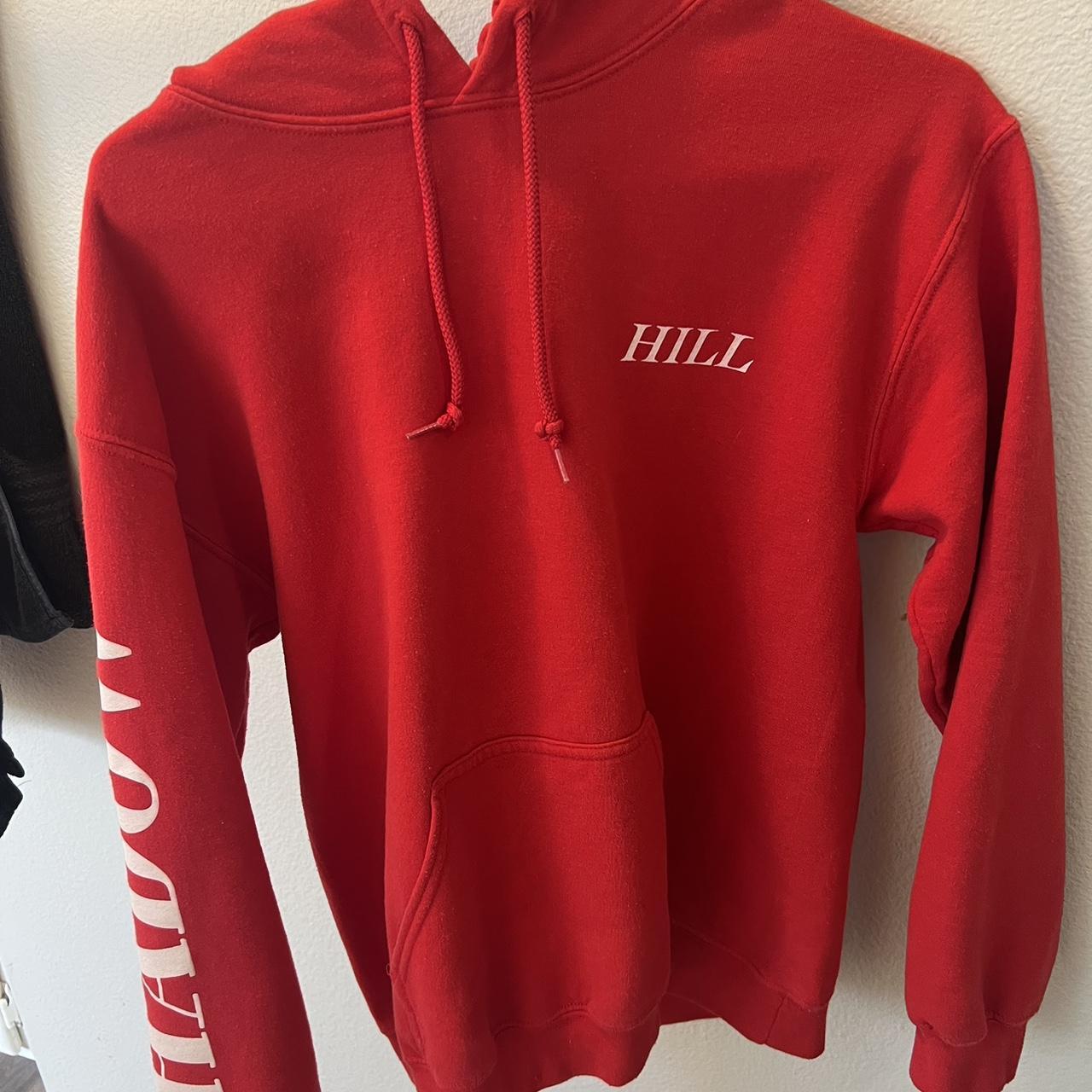 Shadow hill deals red hoodie