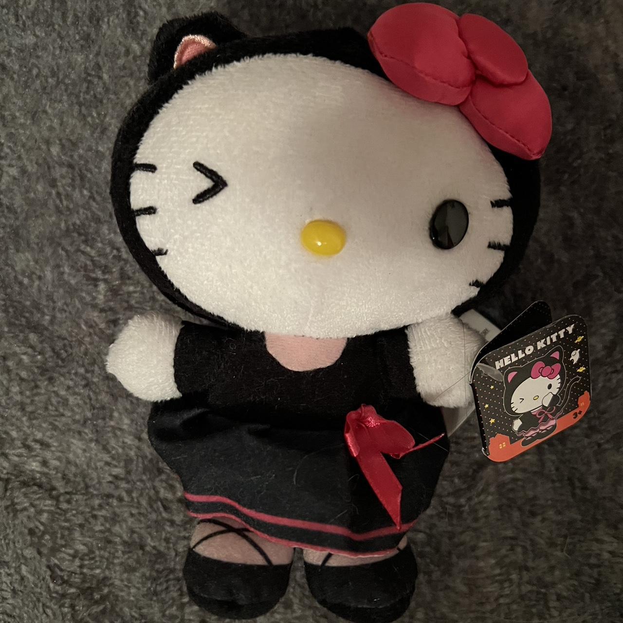 Halloween Hello Kitty Cat Costume Plush Depop 5815