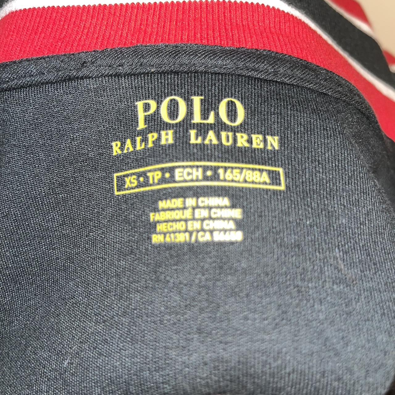 Polo Ralph Lauren P wing Jacket / Track Top Colour... - Depop