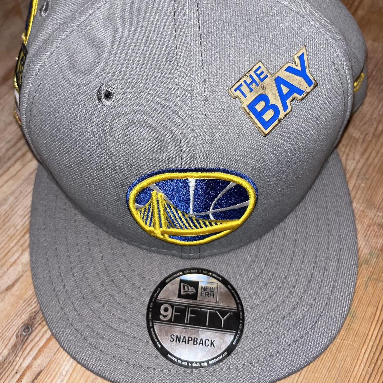 NEW ERA Tampa Bay Rays 2008 MLB World Series Hat - Depop