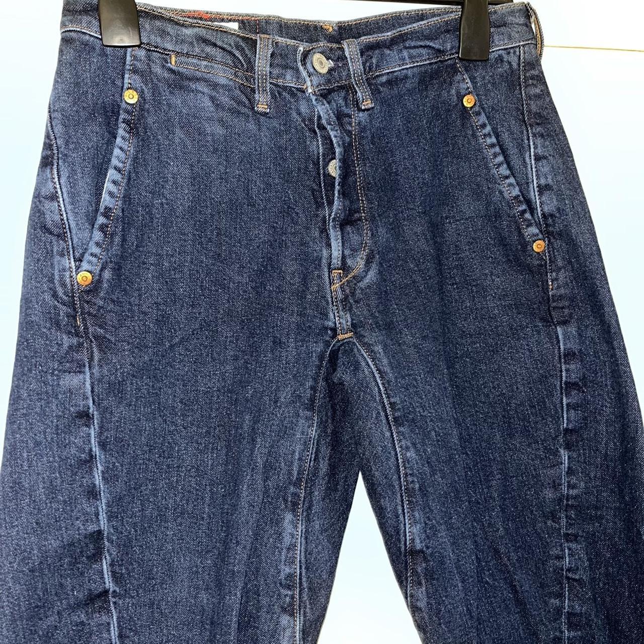 Levi's engineered cheap jeans 1999