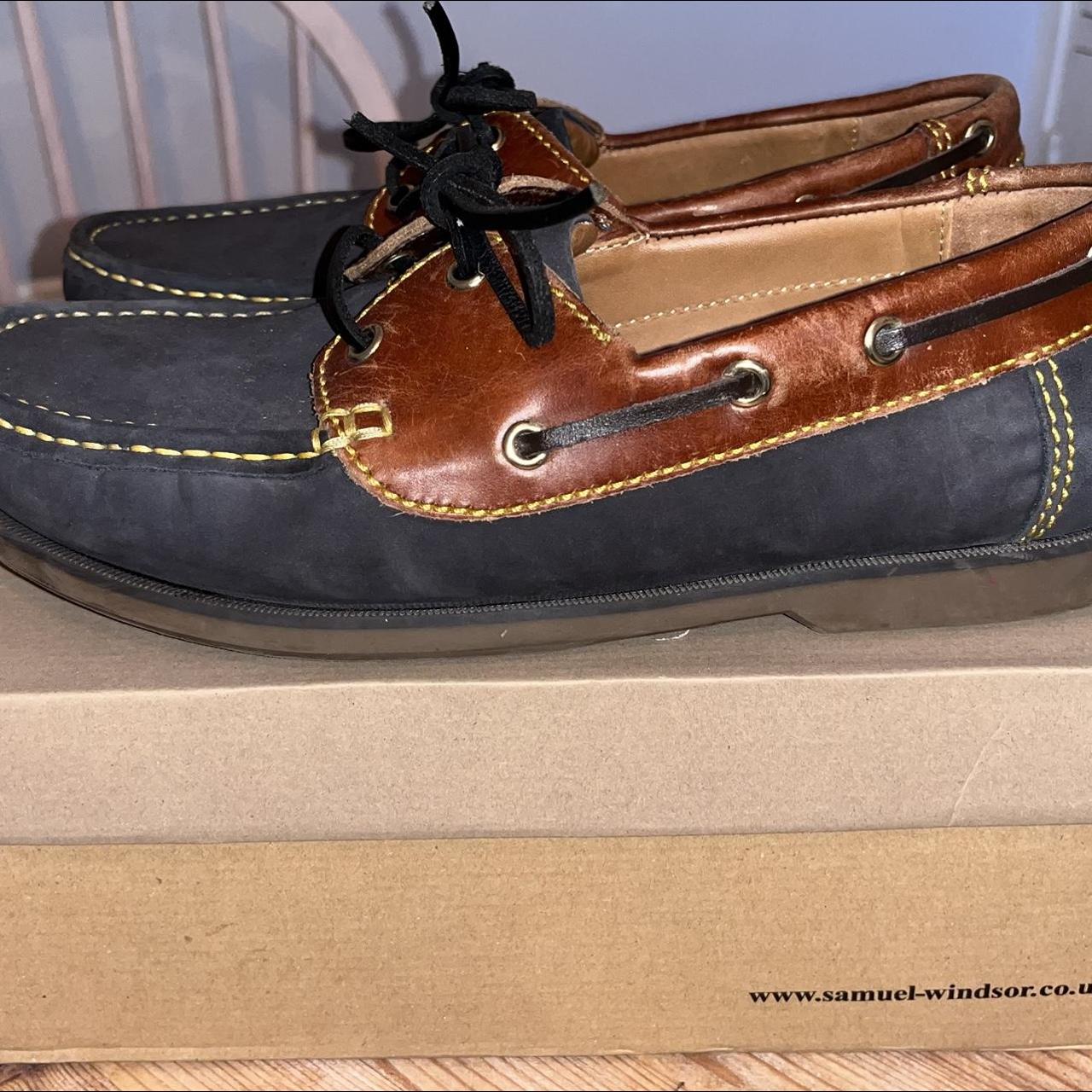 U sales boat shoes