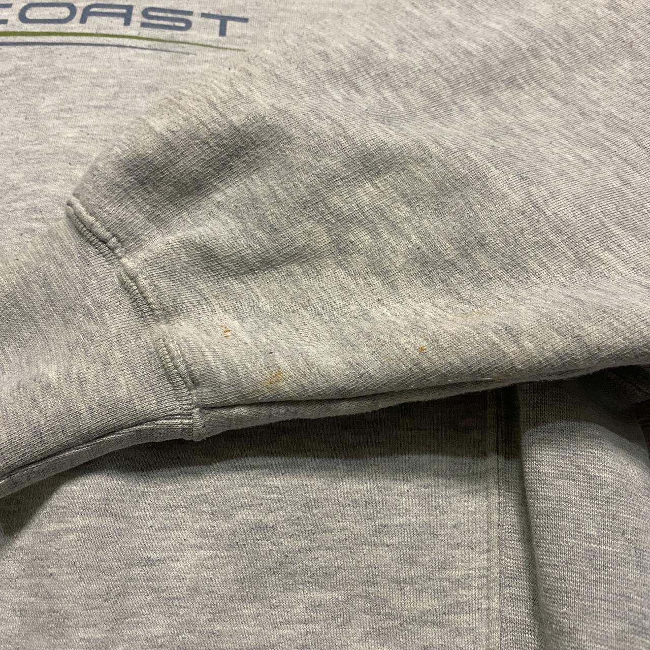 Vintage Late 90’s Nike Hood to Coast Crewneck.... - Depop