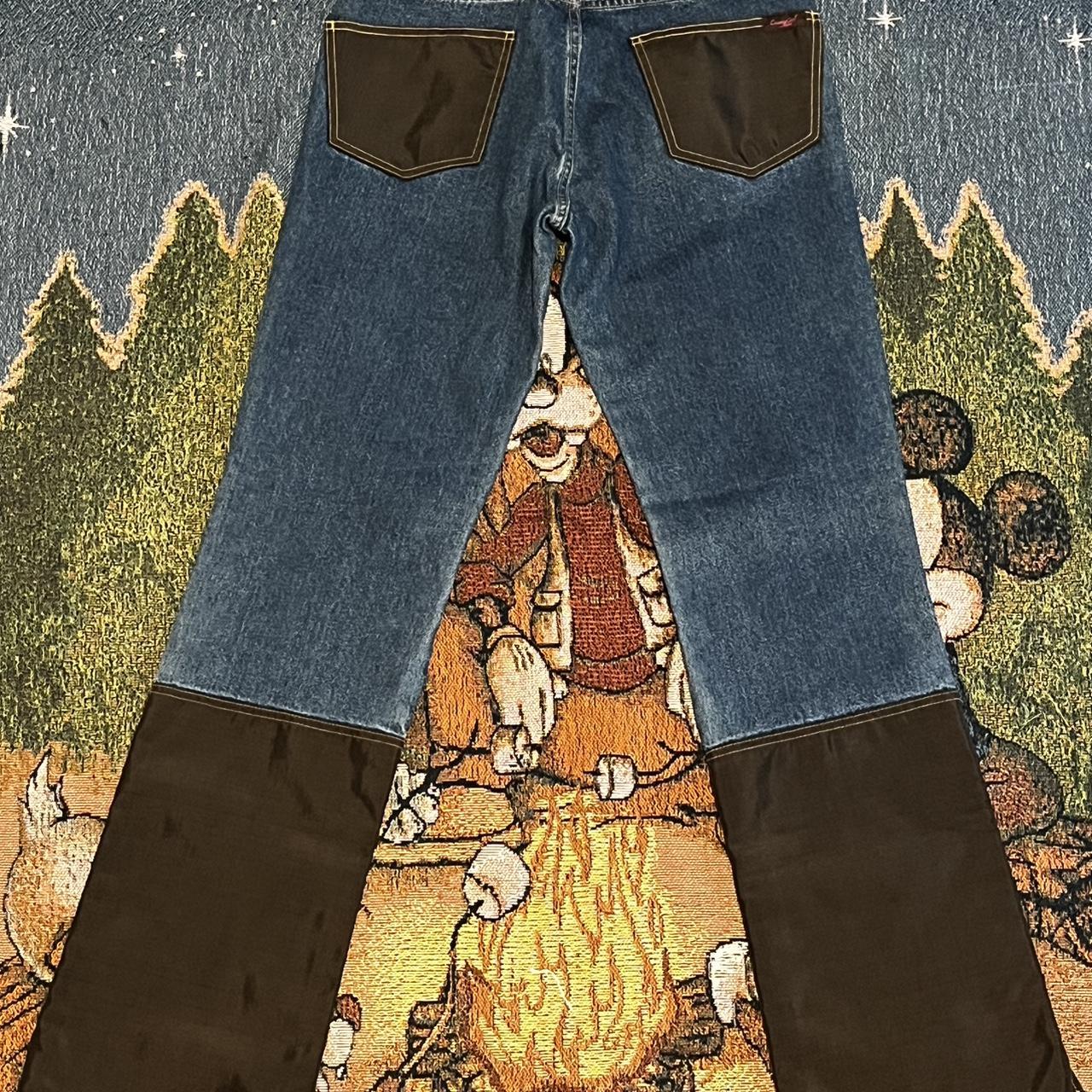 NWOT Country Girl Briar Jeans Size: 6/28 Inseam:... - Depop