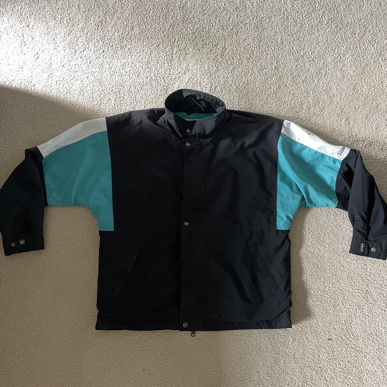 Titleist Goretex Nylon Jacket #goretex #golf #jacket... - Depop