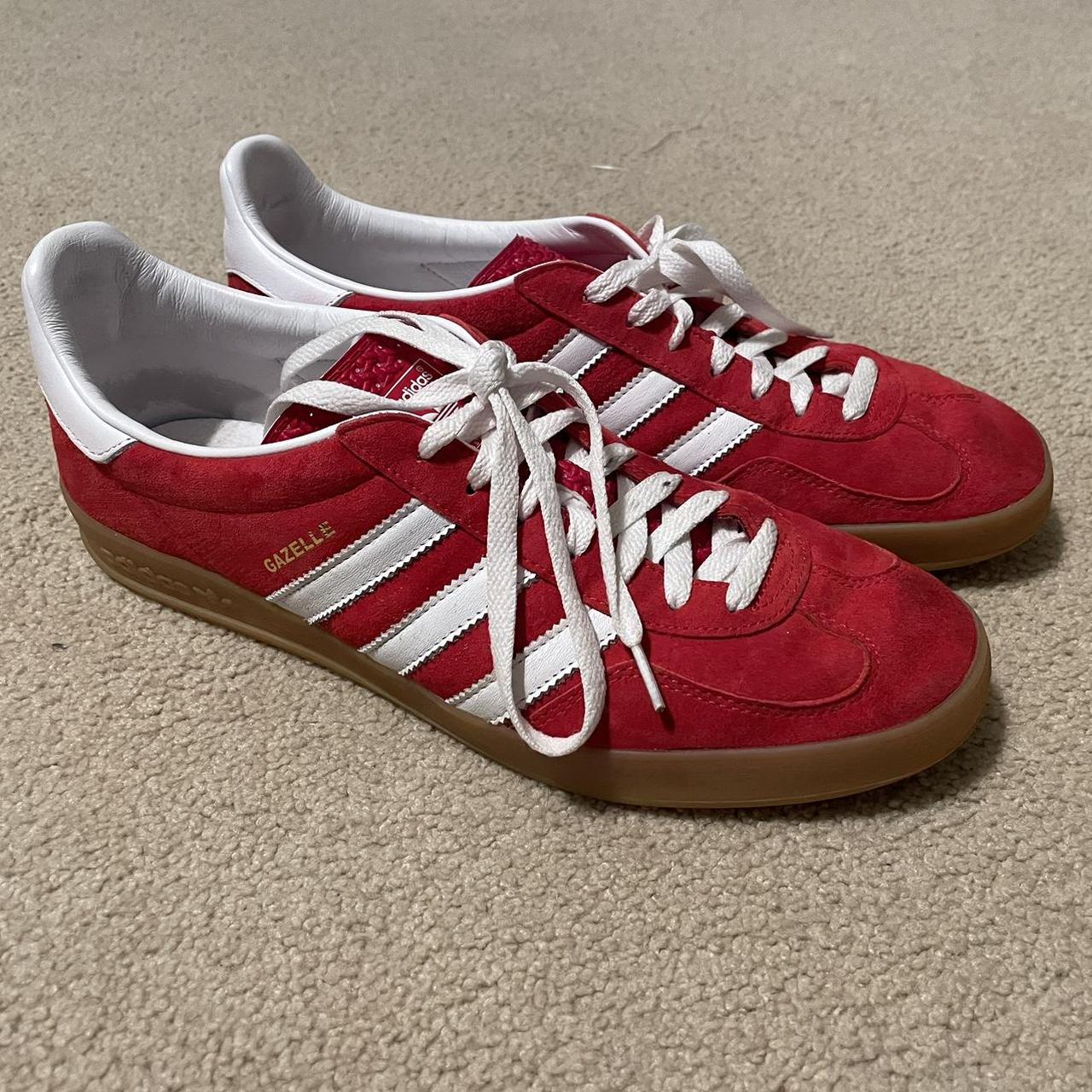 Adidas Gazelles #adidas #sambas #gazelles - Depop