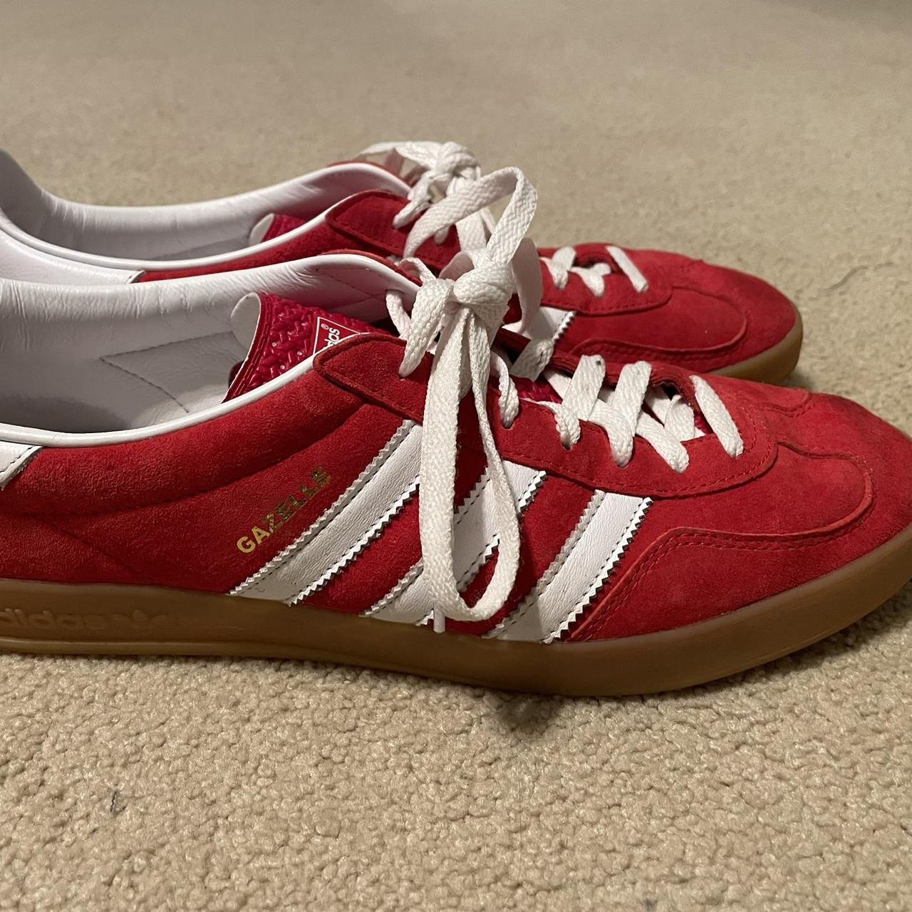 Adidas Gazelles #adidas #sambas #gazelles - Depop