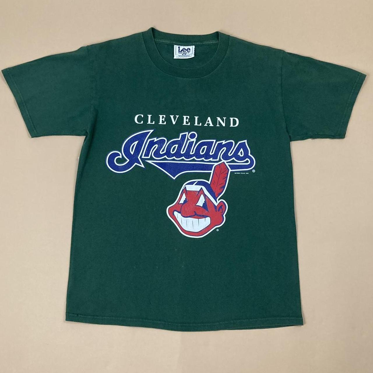 Cleveland Indians Shirt #cleveland - Depop