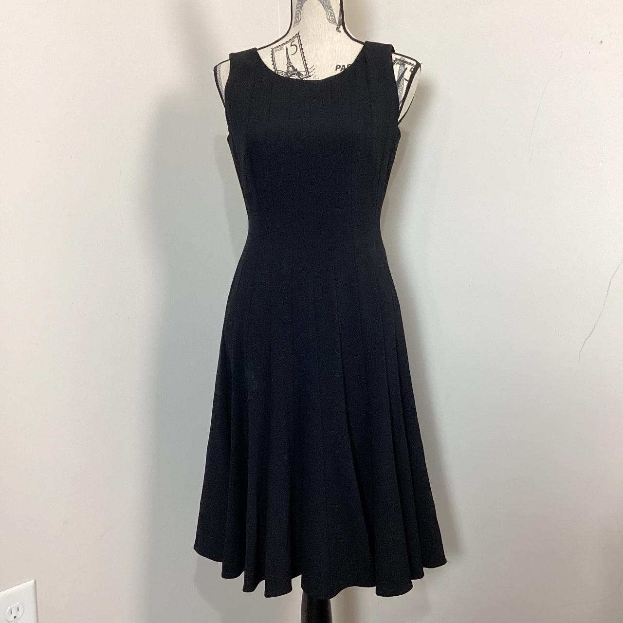 Little black outlet dress calvin klein