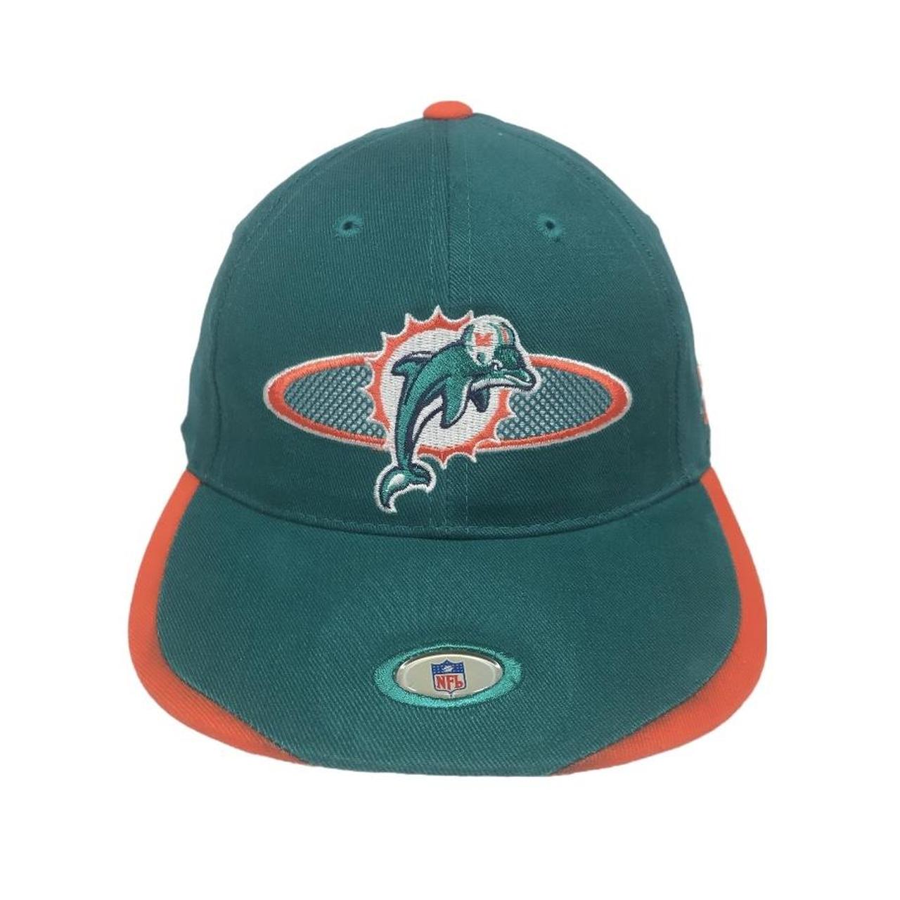 Miami Dolphins Hat Baseball Cap Strapback NFL Football Sports