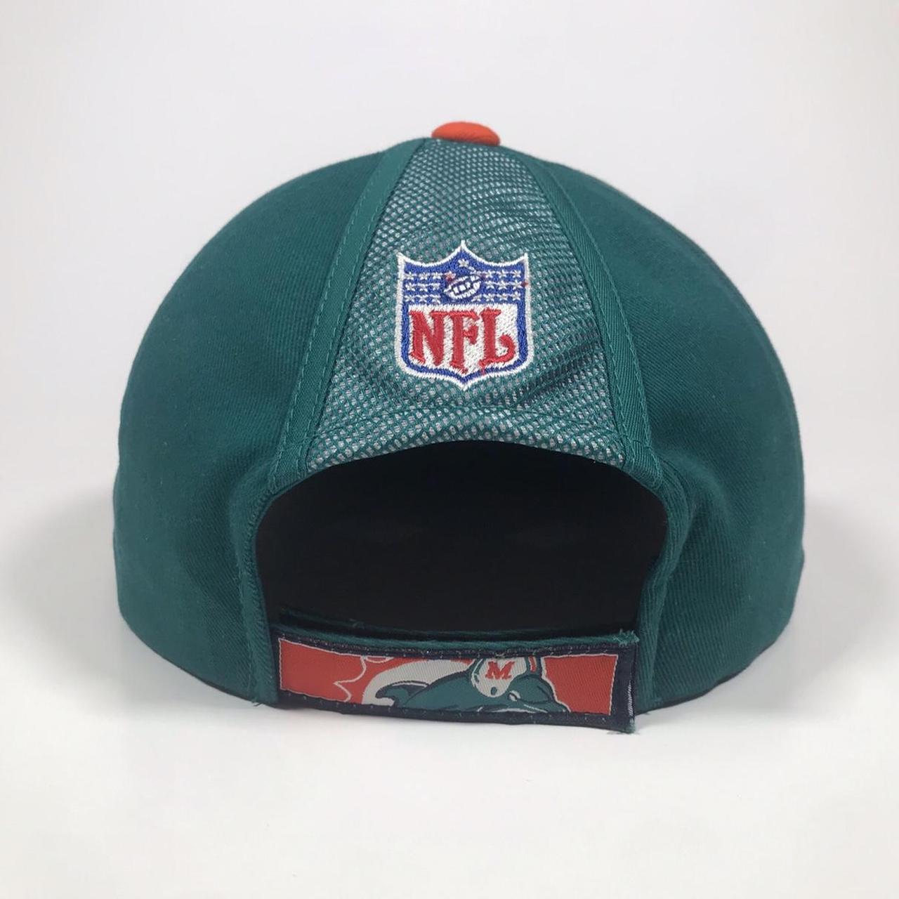 Vintage Miami Dolphins Sports Specialties Wool Hat - Depop