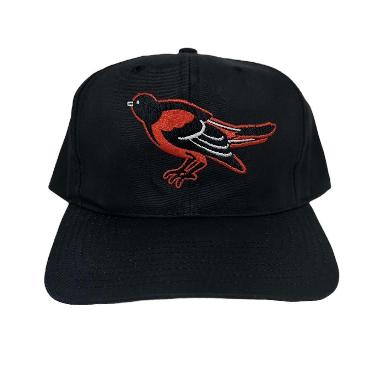 Vintage Baltimore Orioles Twins Enterprise Snapback Hat