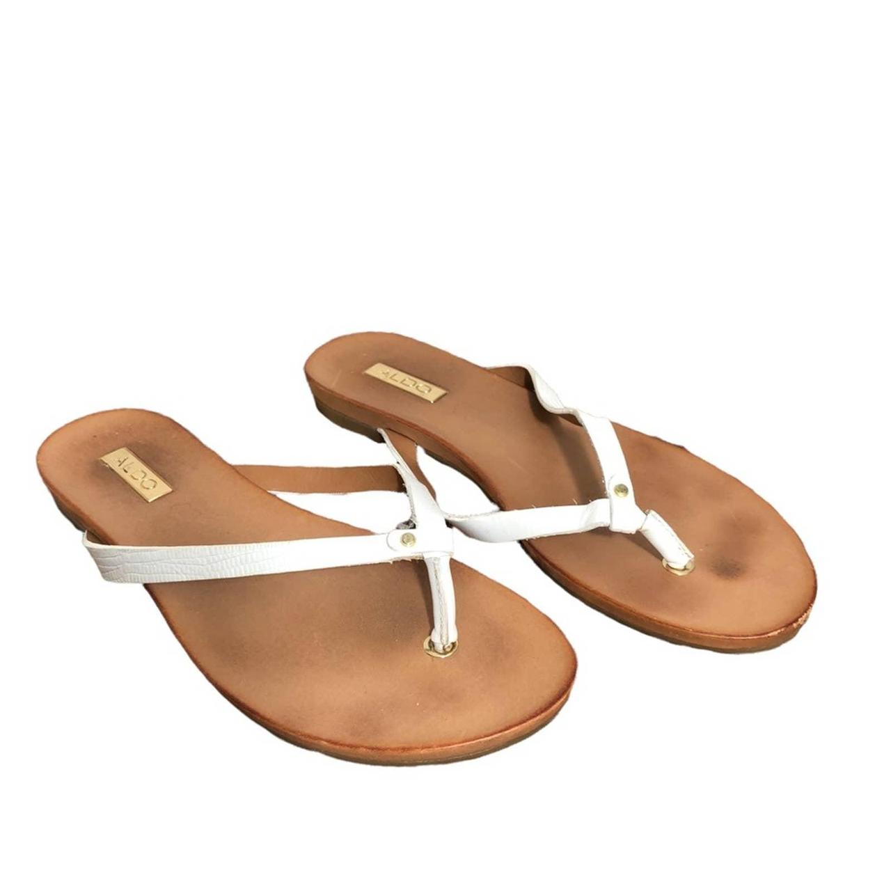 aldo flip flop