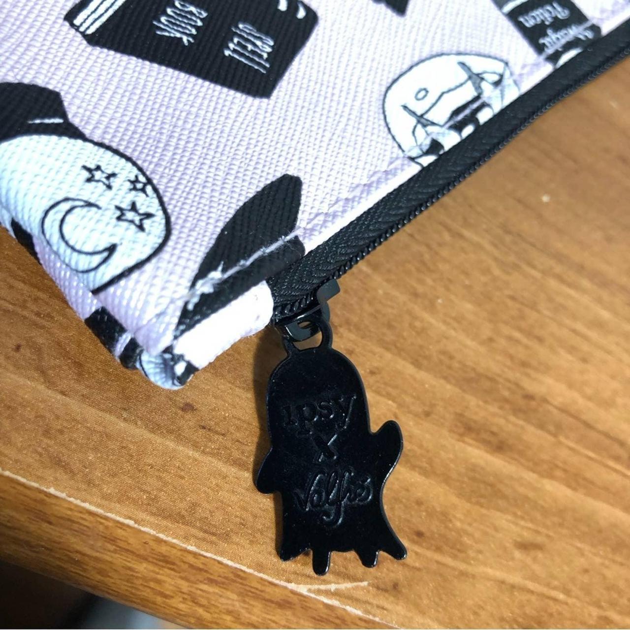 Ipsy X Valfre Little Pink Makeup Bag Halloween... Depop