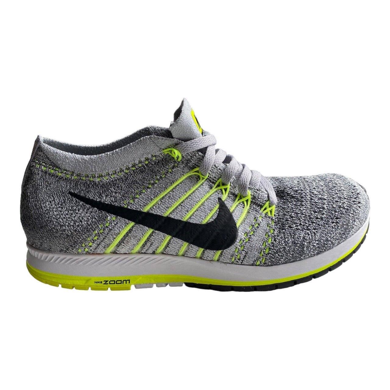 Nike flyknit shop streak wolf grey