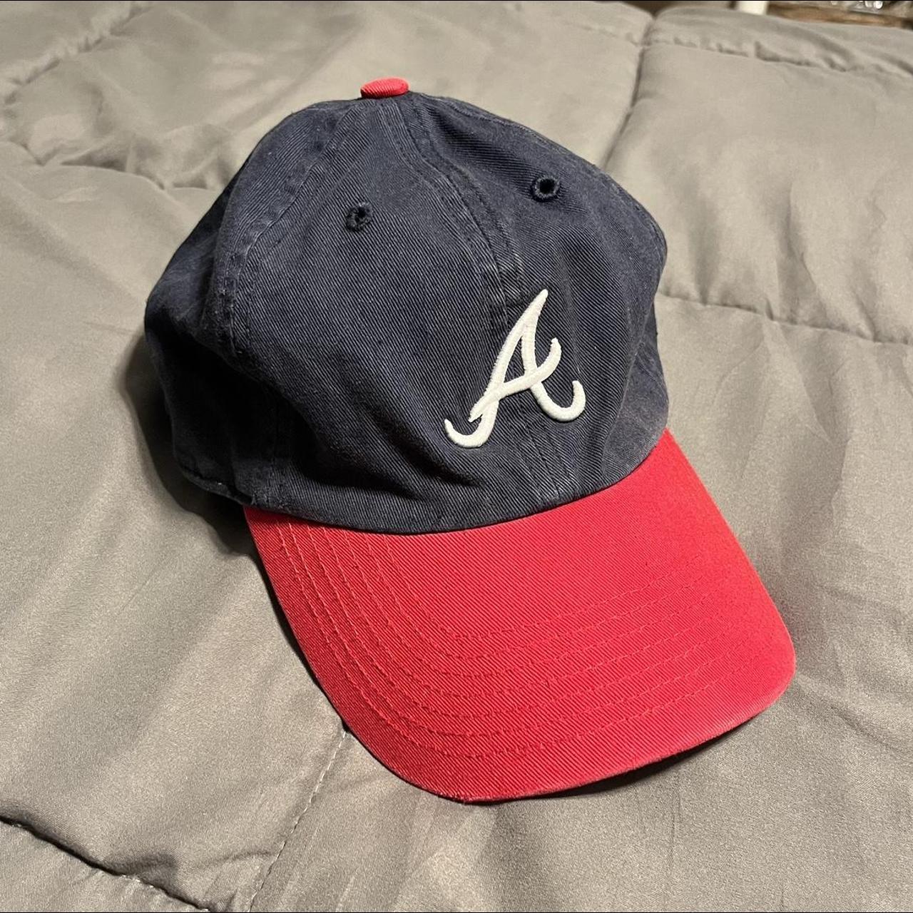 Vintage Richmond Braves Promo baseball hat . Hat - Depop