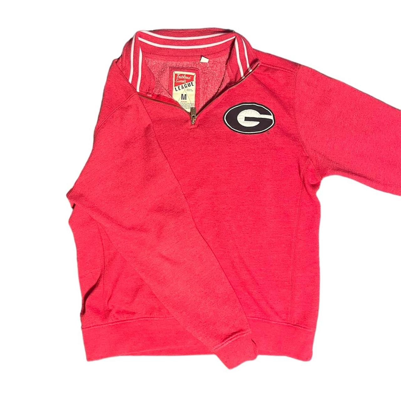 uga nike sweatshirt