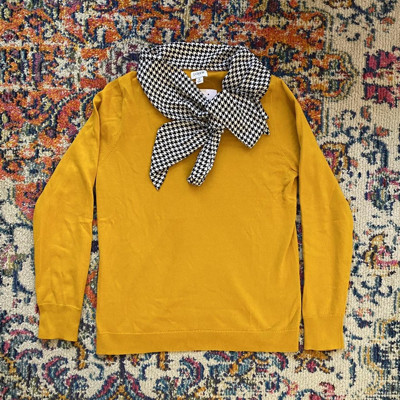 J.CREW COLLAR SWEATER free shipping!! this... Depop