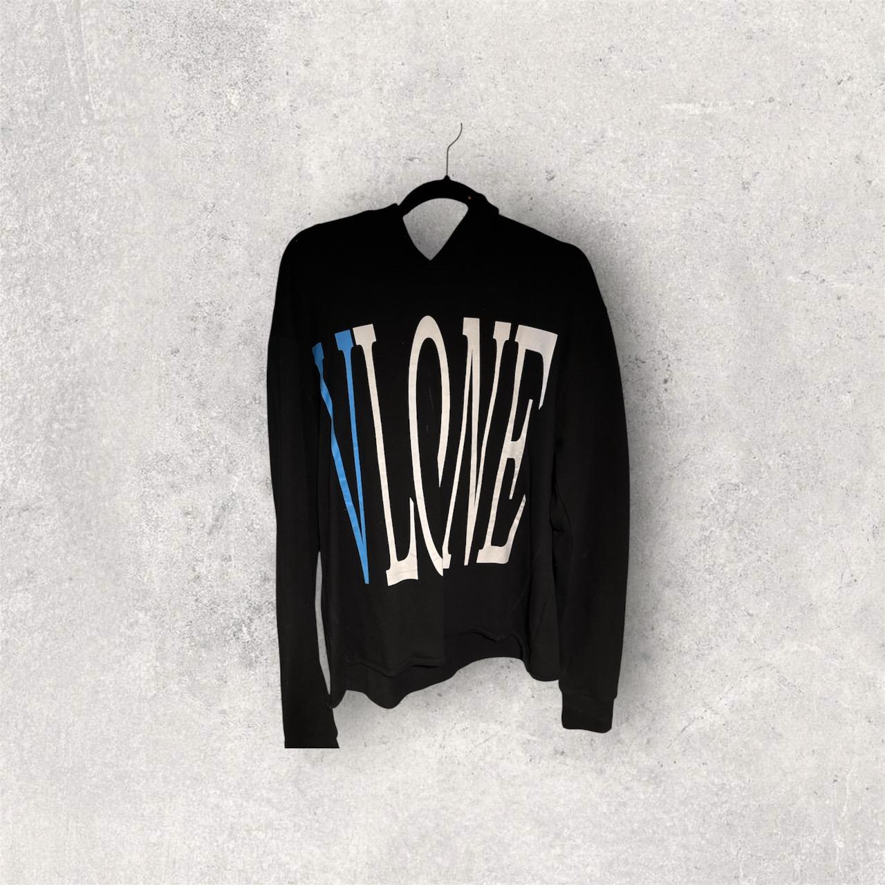 Blue Vlone Hoodie Vlone X Barneys Vlone Hoodie