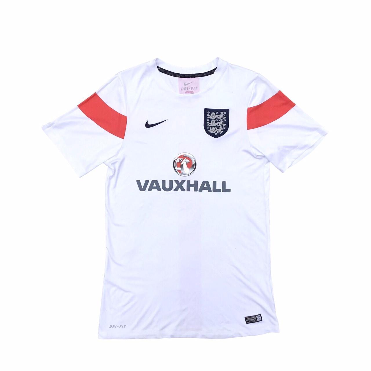 england dri fit shirt
