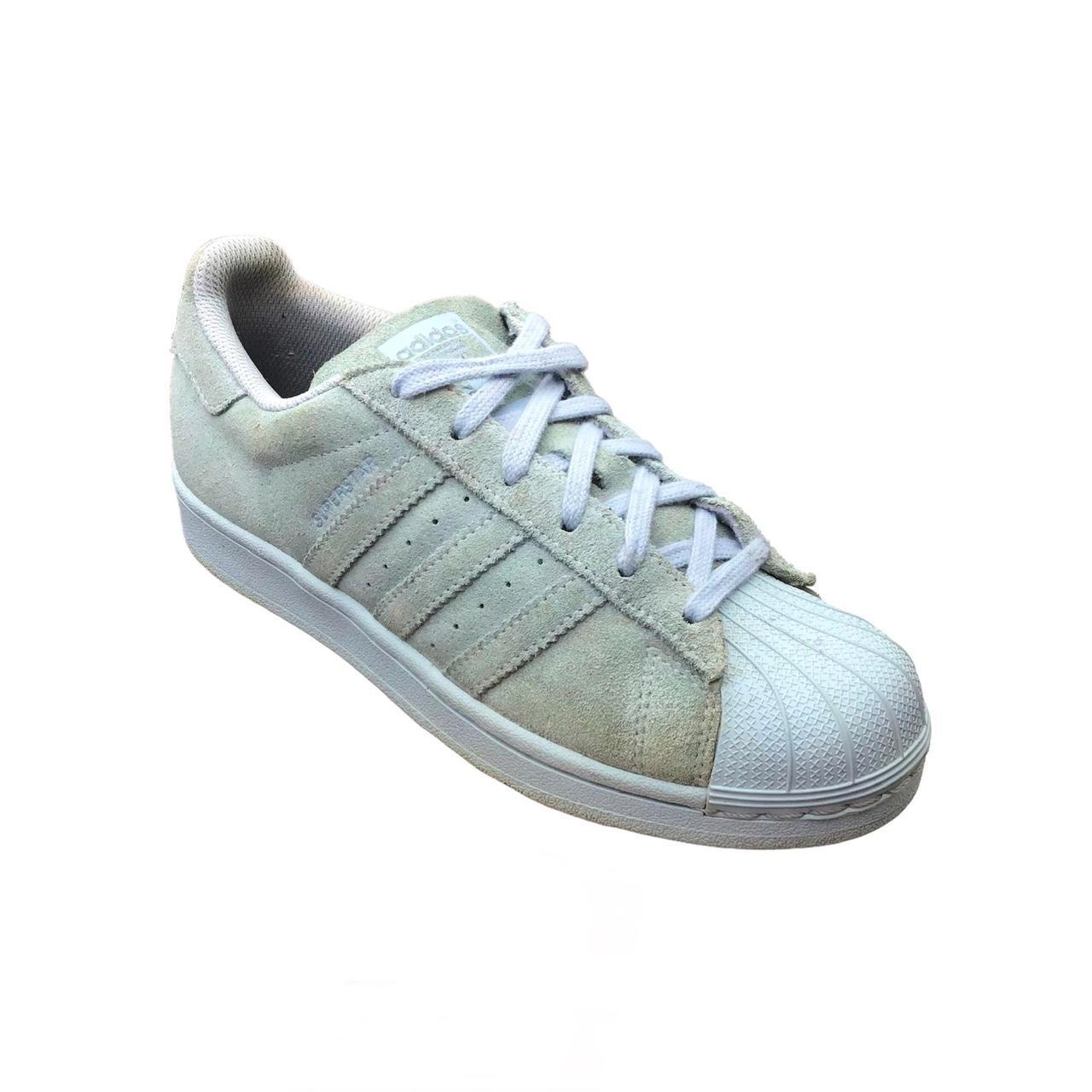 Suede superstar adidas womens online