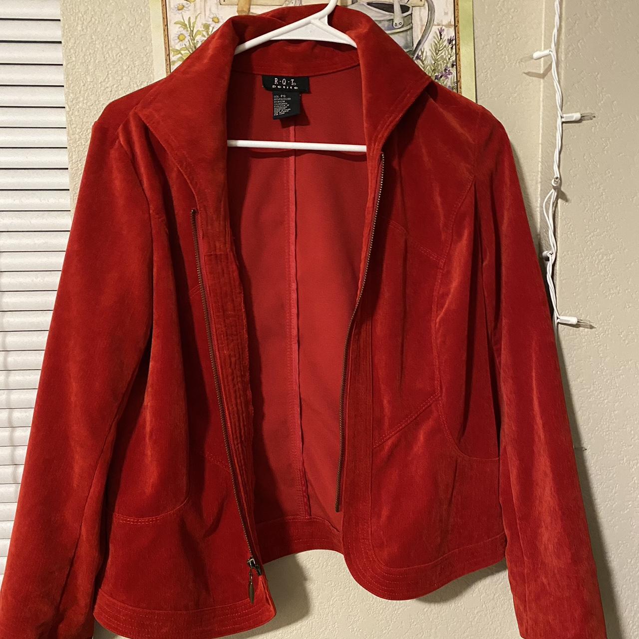 Brandy Melville Women's Jacket Depop