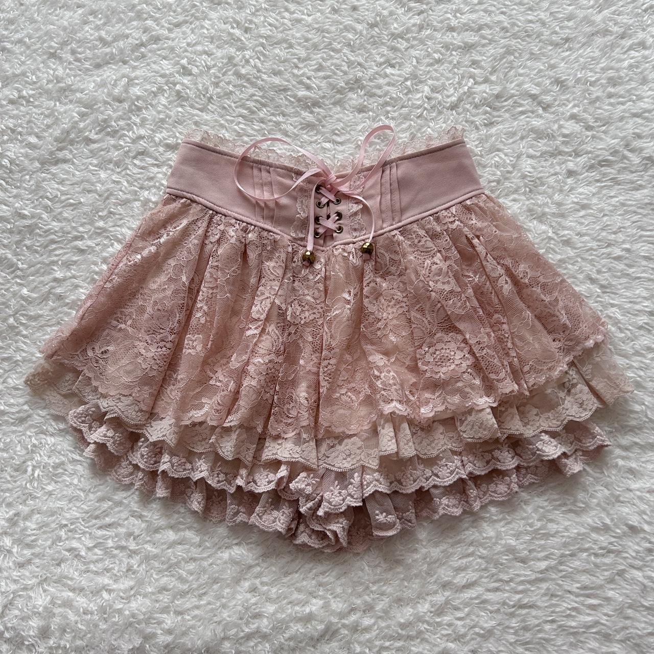 extremely rare ethereal japanese vintage babydoll... - Depop