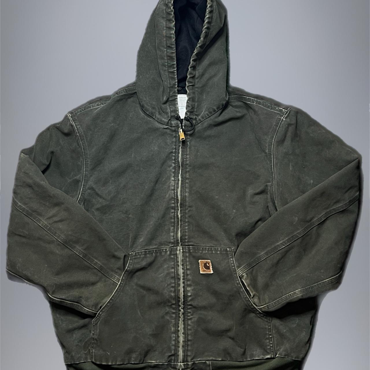 Carhartt sales j130 moss