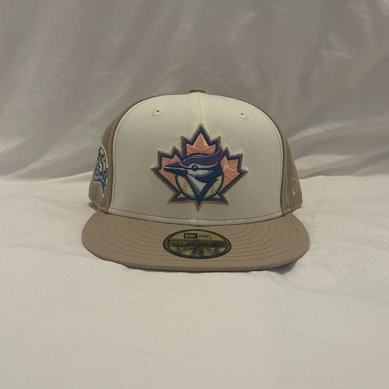 New Era 59 Fifty Sugar Shack 2.0 Toronto Blue Jays 25th