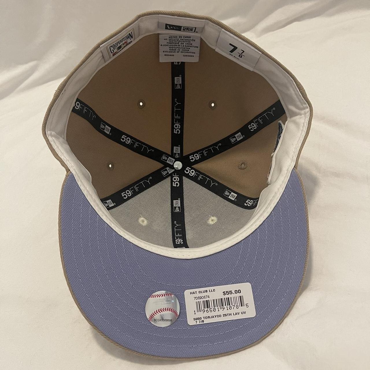 New Era 59 Fifty Sugar Shack 2.0 Toronto Blue Jays 25th