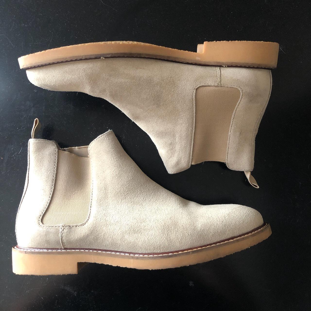 Men's steve clearance madden chelsea boots