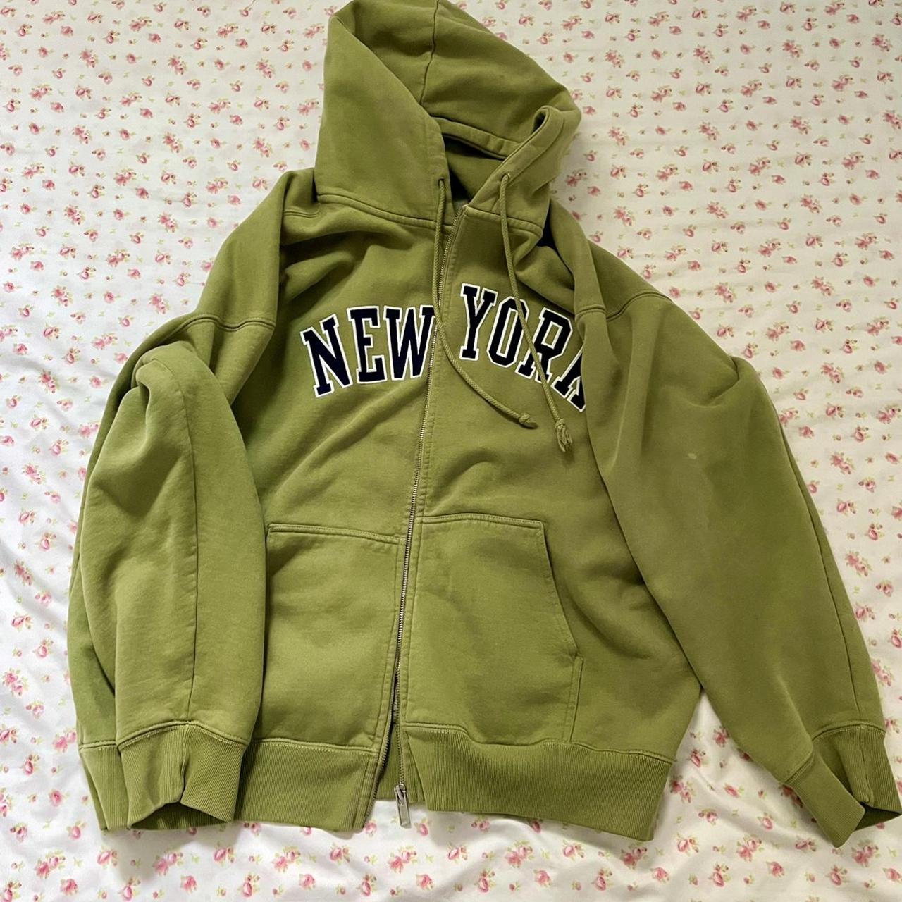 Christy New York Hoodie