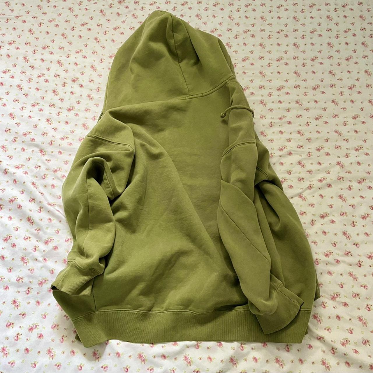 Brandy Melville New York color block hoodie RARE - Depop