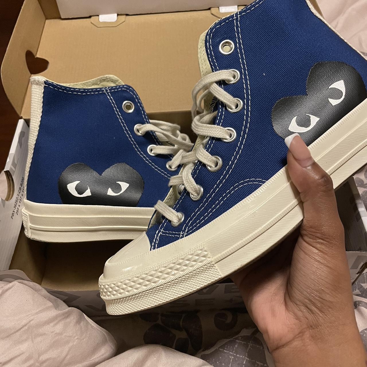 Converse Women's Trainers | Depop