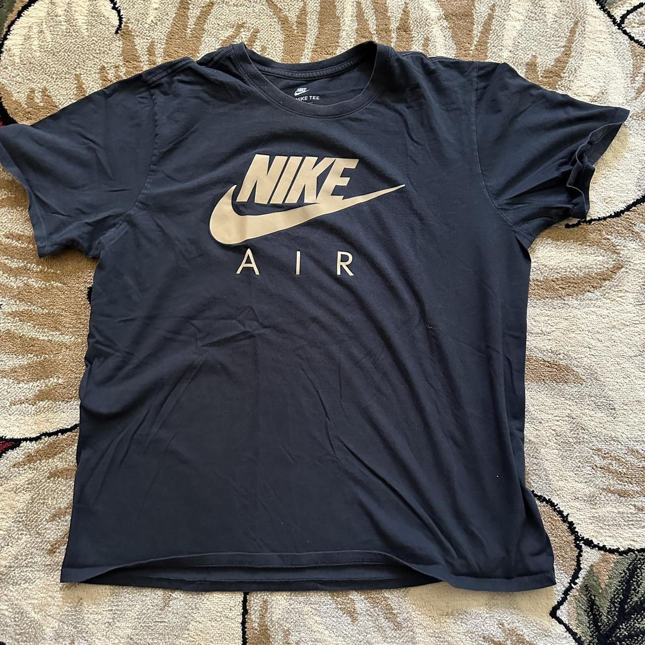 Nike reflective tee best sale