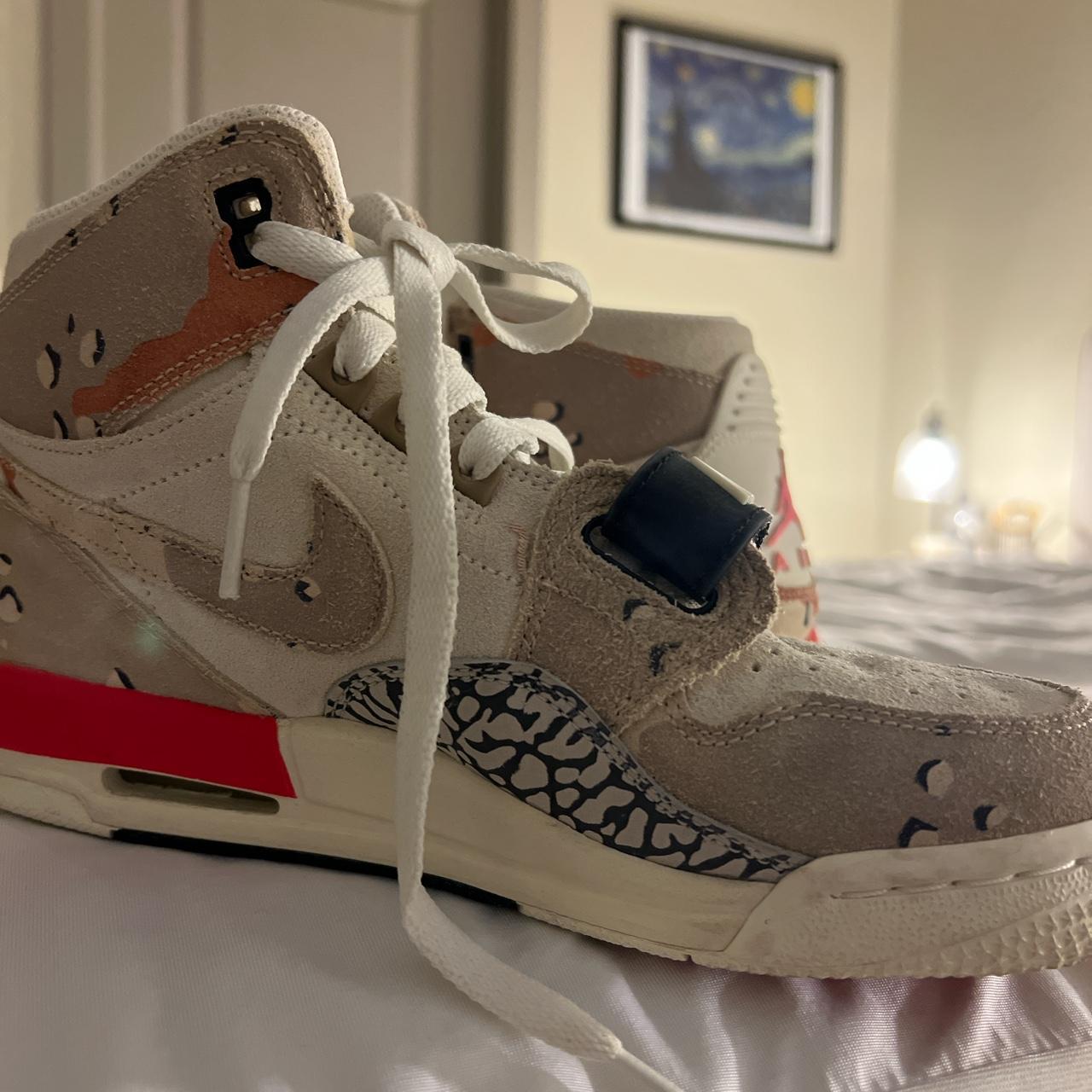 jordan 312 legacy desert camo