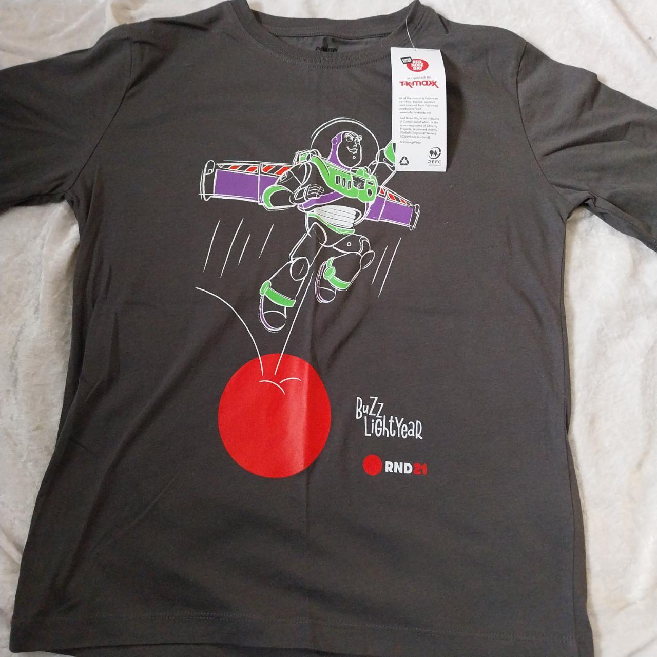 comic relief childrens t shirts