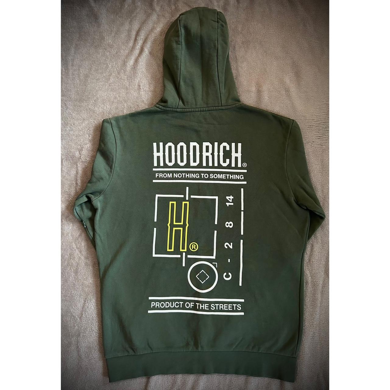 Hoodrich akira 2024 v2 hoodie