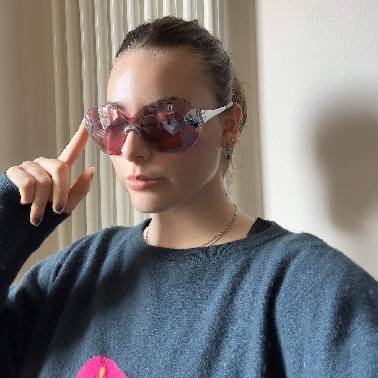 Occhiali John Lennon Stile Occhiali Da Sole Rotondi Stile John Lennon & Ozzy Osbourne - Look Hippy Anni '70 E '80 Per Un Tocco Di Eleganza Retrò Occhiali Ozzy Osbourne - Foto 12